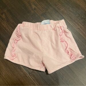 Trotter St. Kids Size 3 Pink Striped Shorts